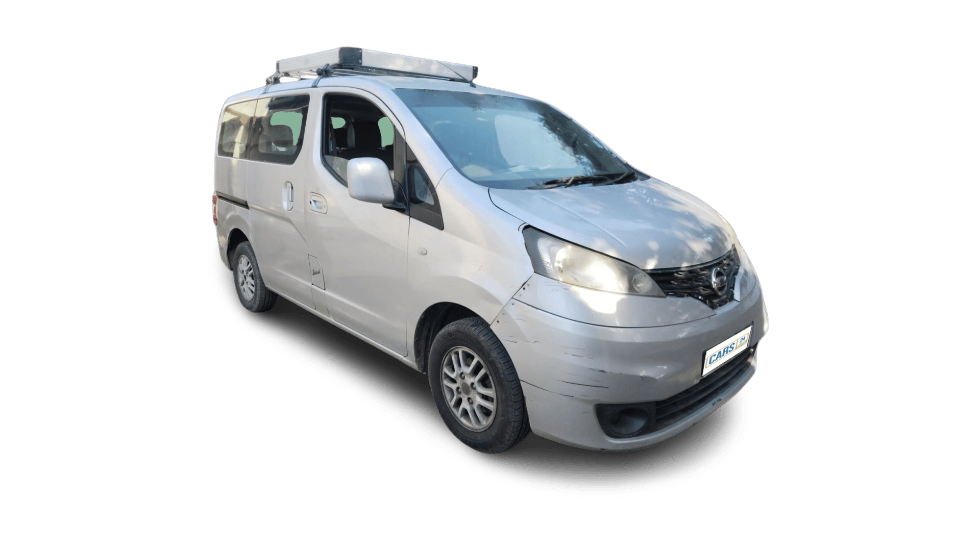 2013 Nissan Evalia - SUV - Diesel - Manual - ₹3.60 lakh